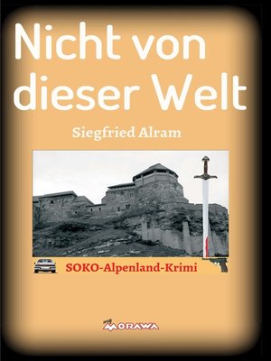 cover image of Nicht von dieser Welt